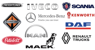 LKW Produzenten in Europa