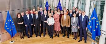 EU Kommissare sind bewusst unscharf, da keine Freigabe für Publikation